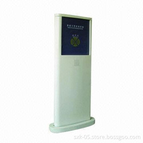 Car Park Management System with 0.6 to 1m Middle Range Distance